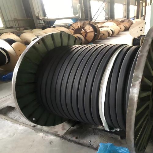 YEFRBG 8x3x2.5+2G抗拽扁平軟電纜