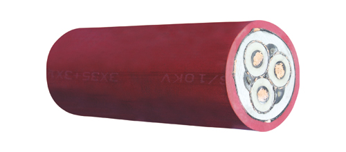 3.6/6KV煤礦用移動阻燃屏蔽軟電纜