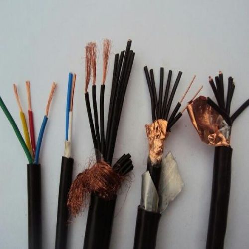 ZR-KVVP2-22阻燃鋼帶鎧裝屏蔽控制電纜450/750V