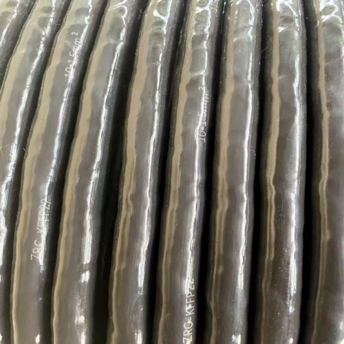 ZR-KFFP22-10x2.5阻燃耐高溫屏蔽電纜